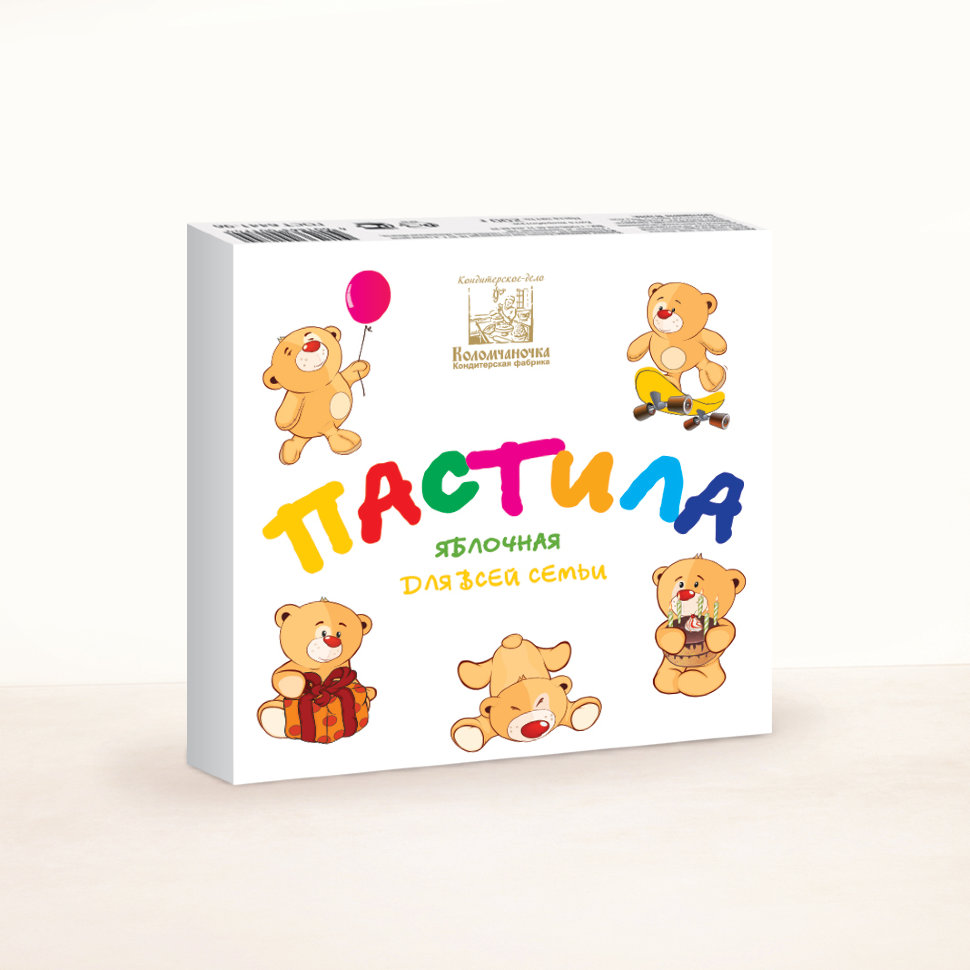  Пастила 205г для детей  в Рязани