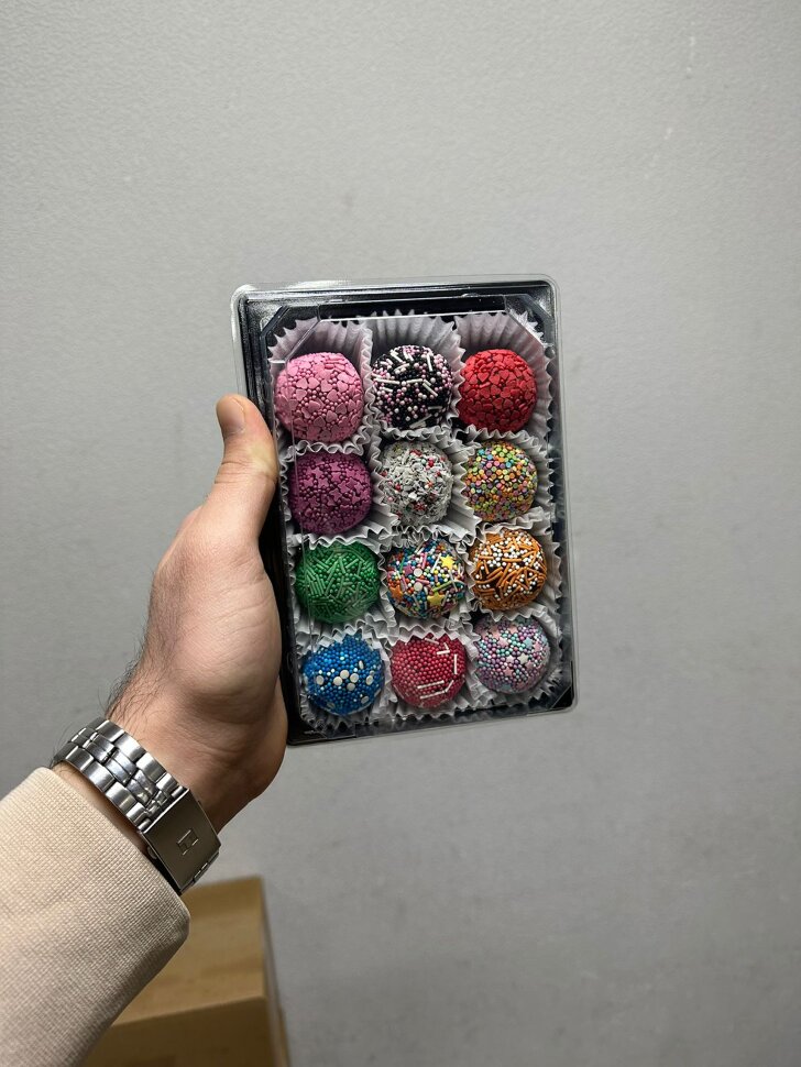  Финиковые конфеты (форма №4), 350г  в Рязани