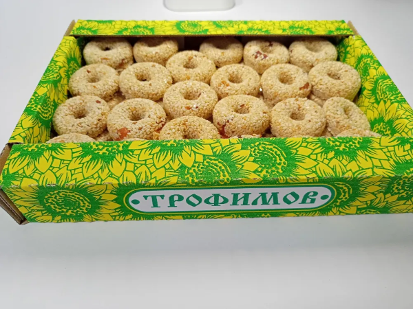 №3 Козинаки "Кунжутные"  Долина свободы, 500г   в Рязани